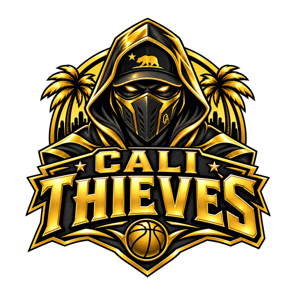 CALI THIEVES logo