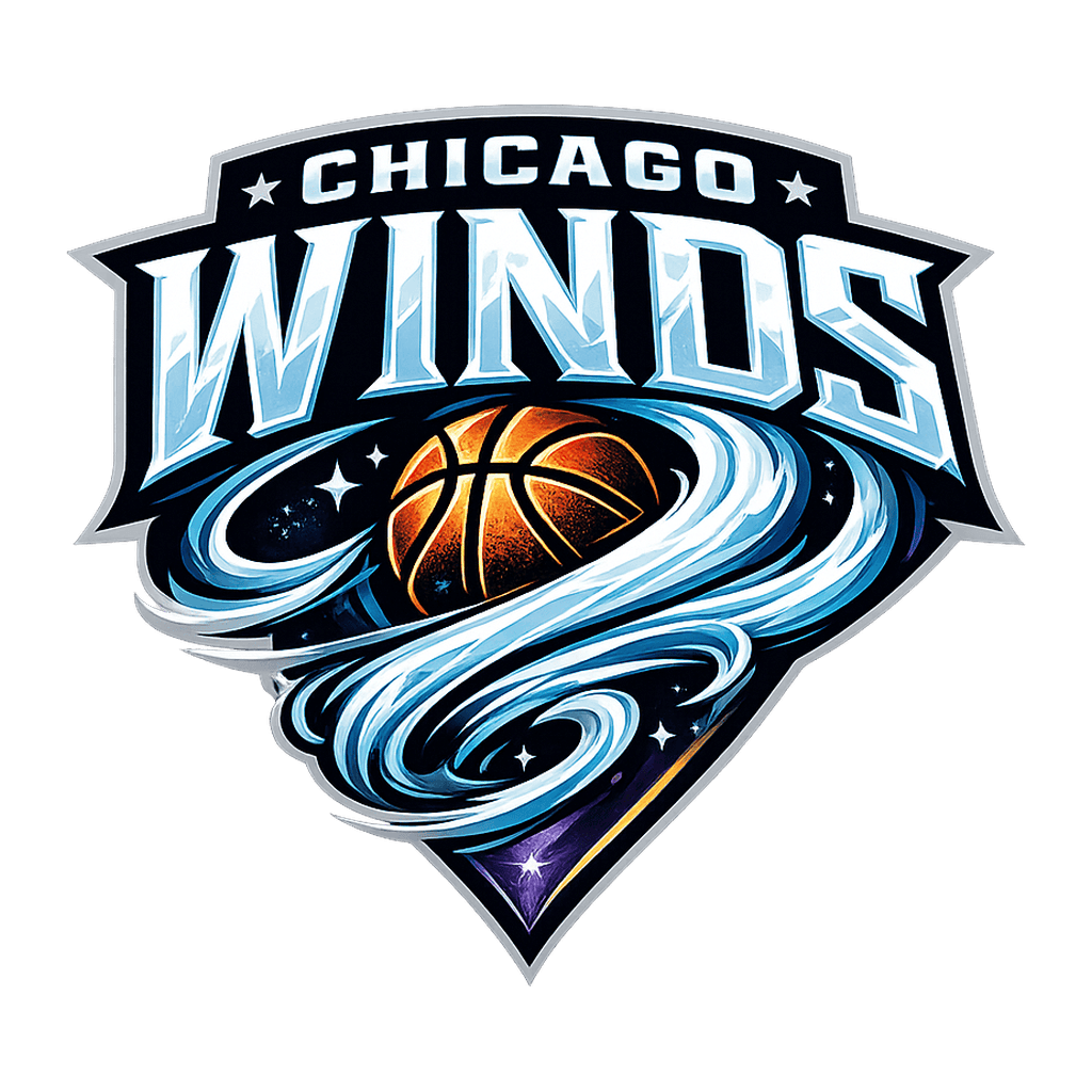 CHICAGO WINDS logo