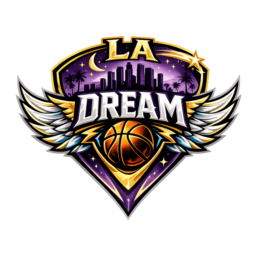 LA DREAM logo