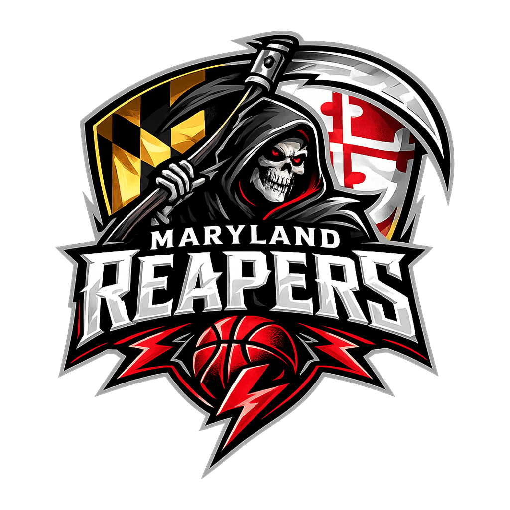 MARYLAND REAPERS logo