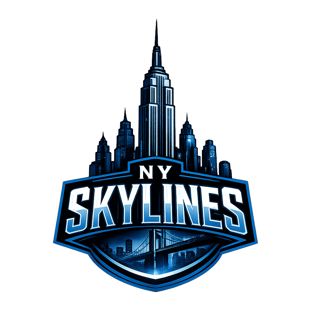 NY Skylines logo