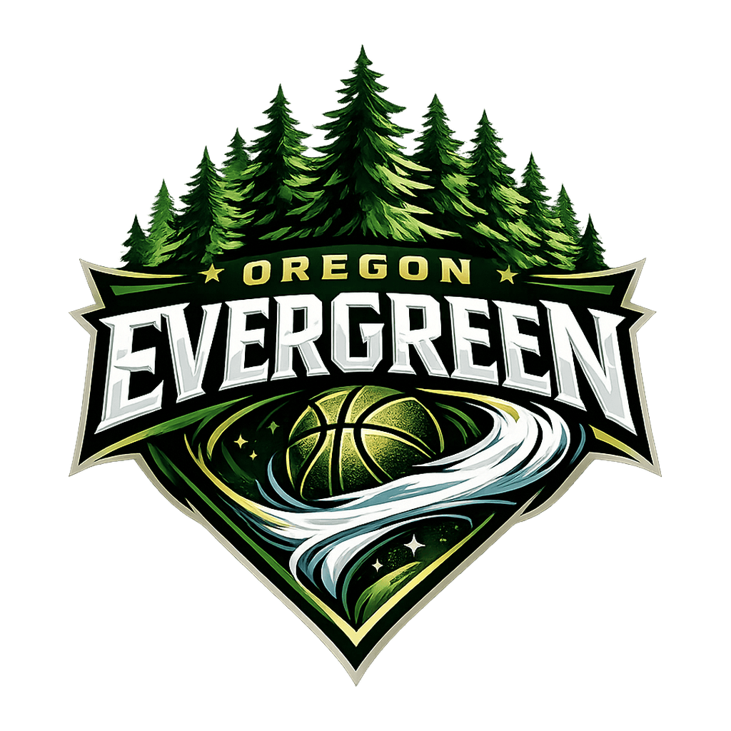 OREGON EVERGREEN logo