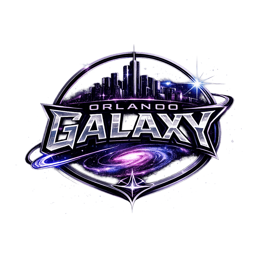 ORLANDO GALAXY logo