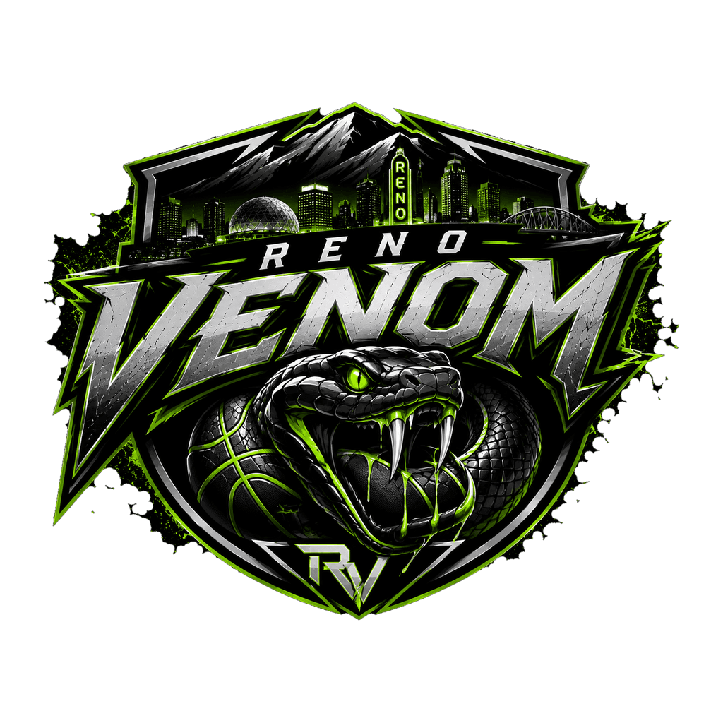 RENO VENOM logo