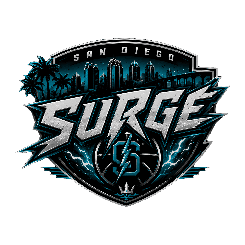 SAN DIEGO SURGE logo
